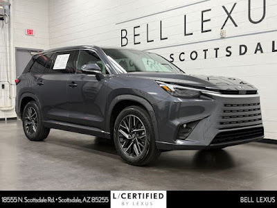 2026 Lexus TX
