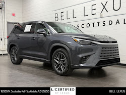 2026 Lexus TX 350 Premium