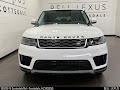 2022 Land Rover Range Rover Sport SE