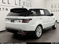 2022 Land Rover Range Rover Sport SE