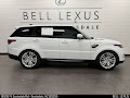 2022 Land Rover Range Rover Sport SE