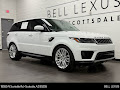 2022 Land Rover Range Rover Sport SE