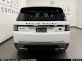 2022 Land Rover Range Rover Sport SE