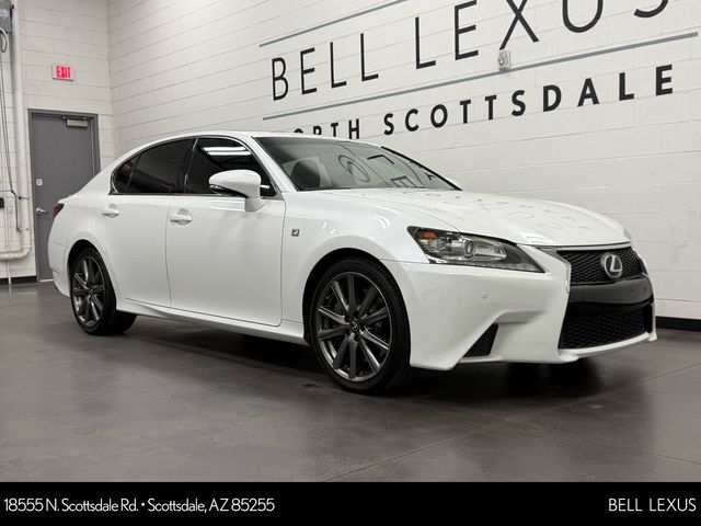 2013 Lexus GS 350