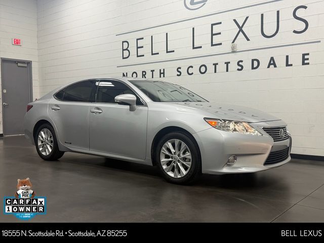 2014 Lexus ES 300h