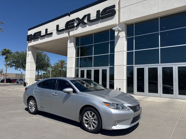 2014 Lexus ES 300h
