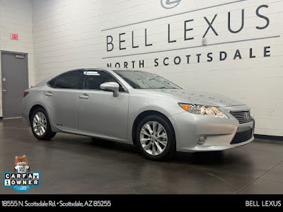 2014 Lexus ES