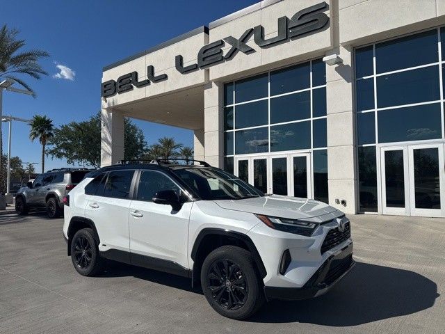 2023 Toyota RAV4 Hybrid XSE