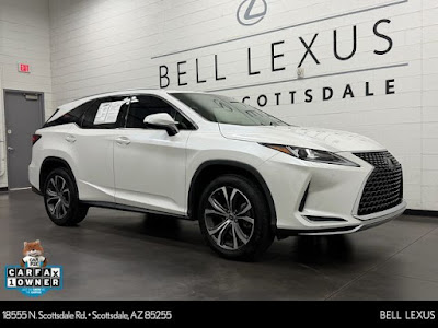 2020 Lexus RX
