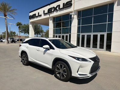 2020 Lexus RX