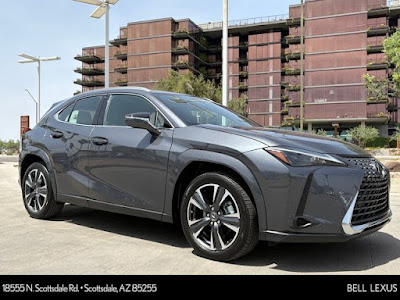 2026 Lexus UX