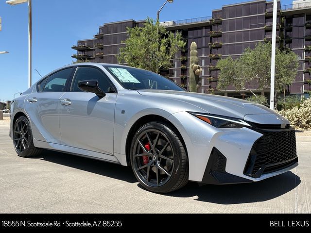 2026 Lexus IS 350 F SPORT