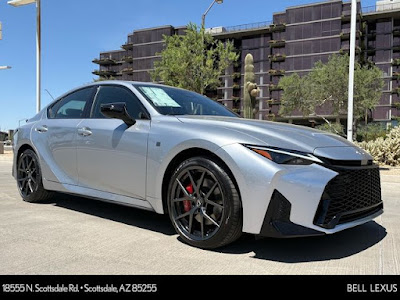 2026 Lexus IS