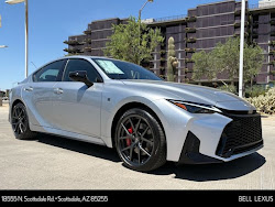 2026 Lexus IS 350 F SPORT