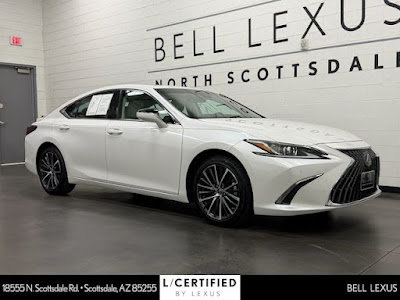 2024 Lexus ES