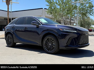 2026 Lexus RX