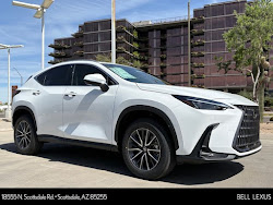 2026 Lexus NX 350h Premium