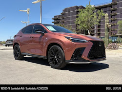 2026 Lexus NX 350h