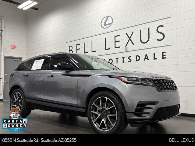 2021 Land Rover Range Rover Velar R-Dynamic HSE