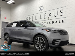 2021 Land Rover Range Rover Velar R-Dynamic HSE