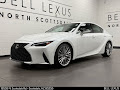 2023 Lexus IS 300