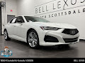 2021 Acura TLX Technology Package
