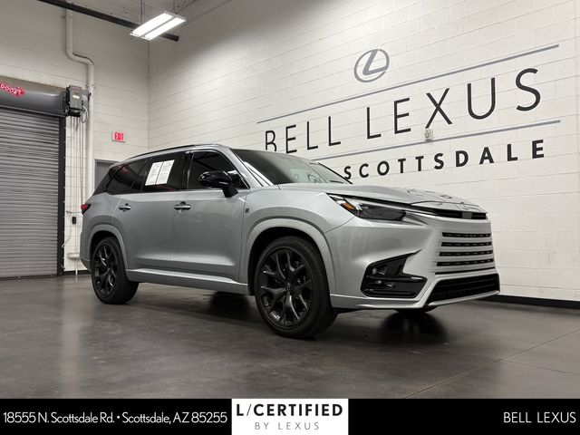2025 Lexus TX 500h F SPORT Premium