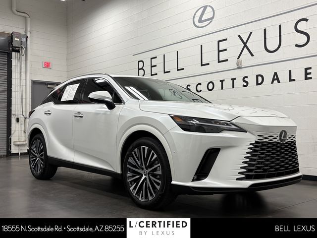 2025 Lexus RX 350 Premium Plus