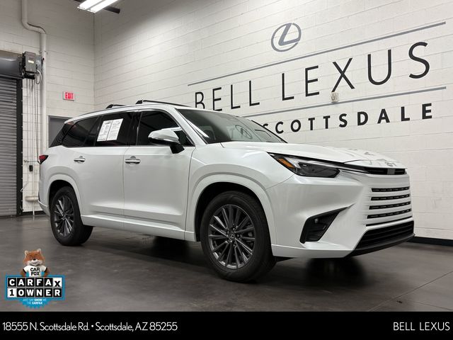 2025 Lexus TX 350