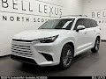 2025 Lexus TX 350