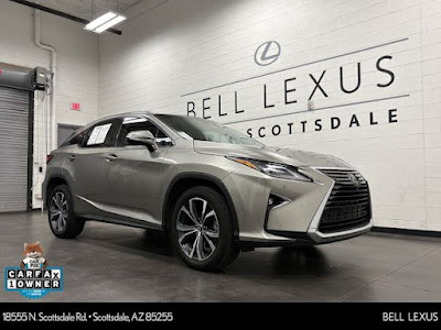 2019 Lexus RX
