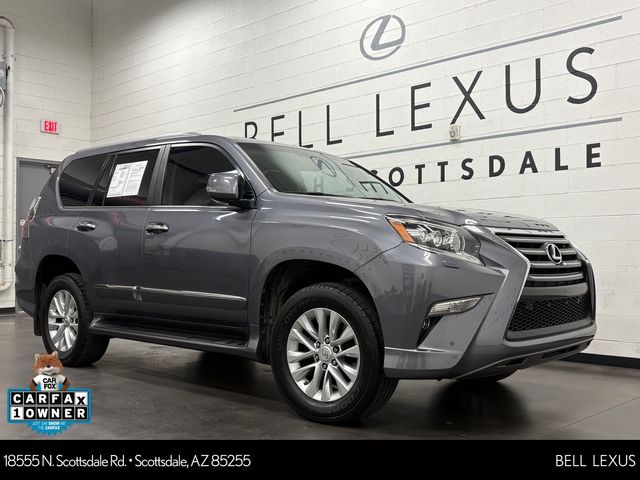 2019 Lexus GX 460