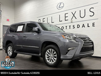 2019 Lexus GX