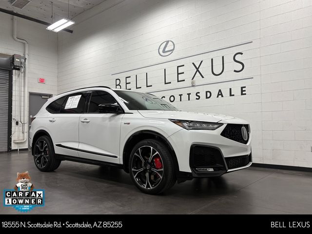 2026 Acura MDX Type S w/Advance Package