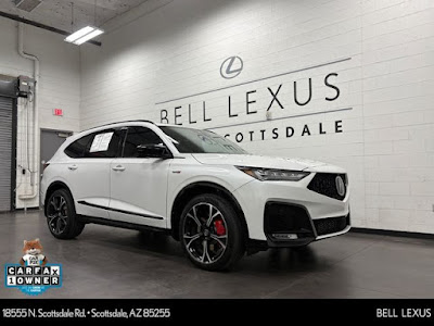 2026 Acura MDX