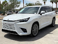 2026 Lexus TX 350 Luxury