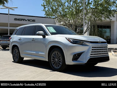 2026 Lexus TX