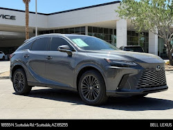 2026 Lexus RX 350 Premium