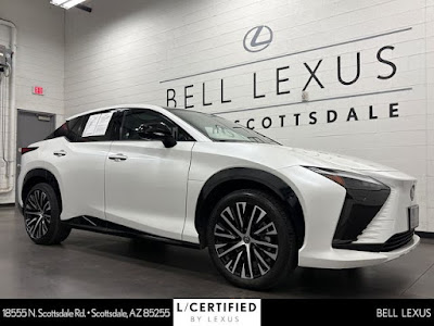 2023 Lexus RZ