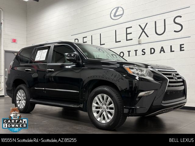 2015 Lexus GX 460