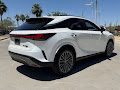 2026 Lexus RX 450h+ Luxury
