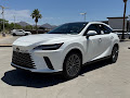 2026 Lexus RX 450h+ Luxury