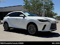 2026 Lexus RX 450h+ Luxury