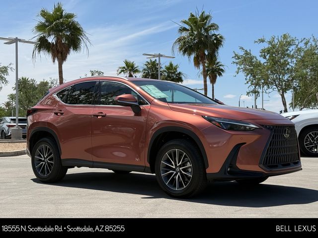 2026 Lexus NX 350h Premium