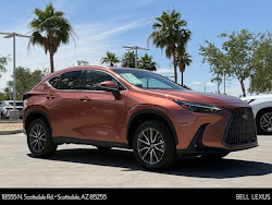 2026 Lexus NX 350h Premium