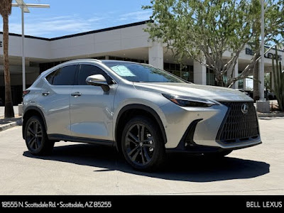 2026 Lexus NX