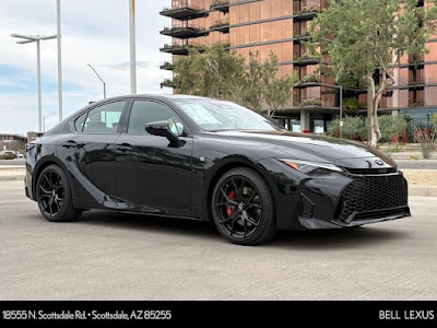2026 Lexus IS