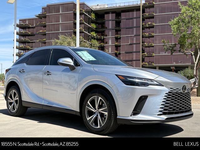 2026 Lexus RX 350 Premium