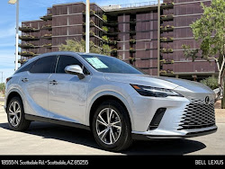 2026 Lexus RX 350 Premium