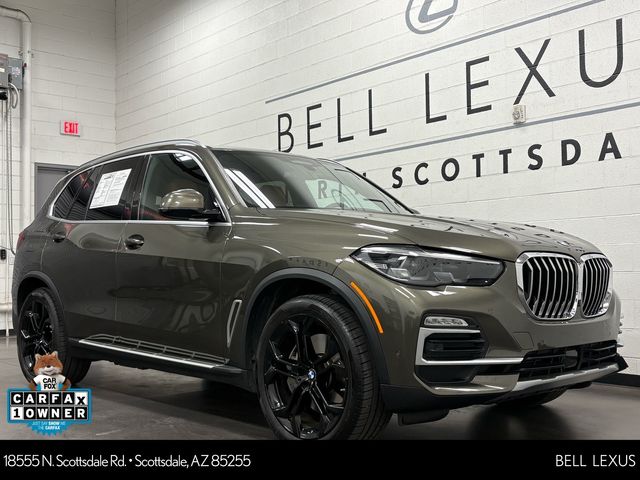 2021 BMW X5 xDrive45e